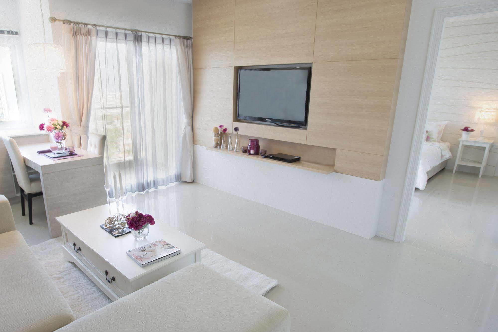 דירות Ariva Royal Hill פאטאיה מראה חיצוני תמונה